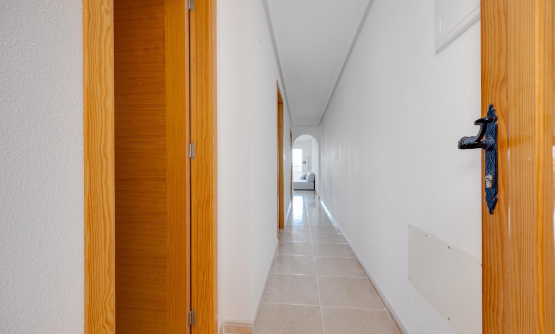 Nowy budynek - apartment -
San Fulgencio - Pueblo