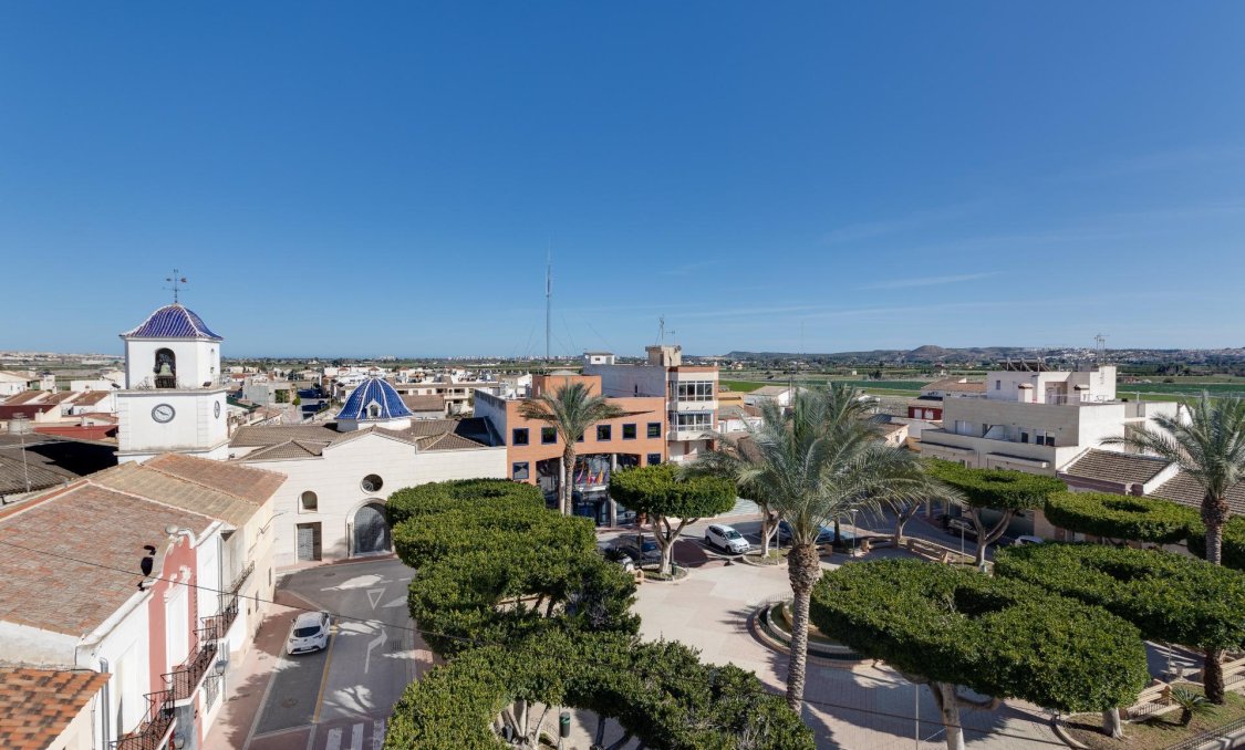 Nowy budynek - apartment -
San Fulgencio - Pueblo