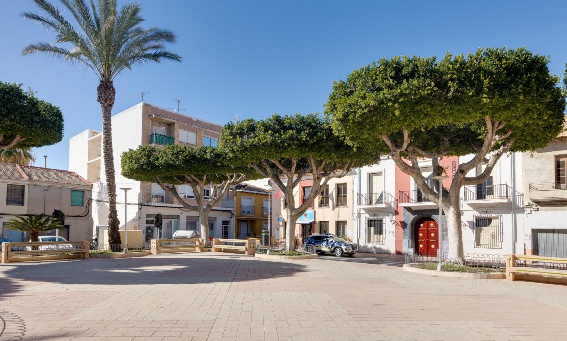 Nowy budynek - apartment -
San Fulgencio - Pueblo
