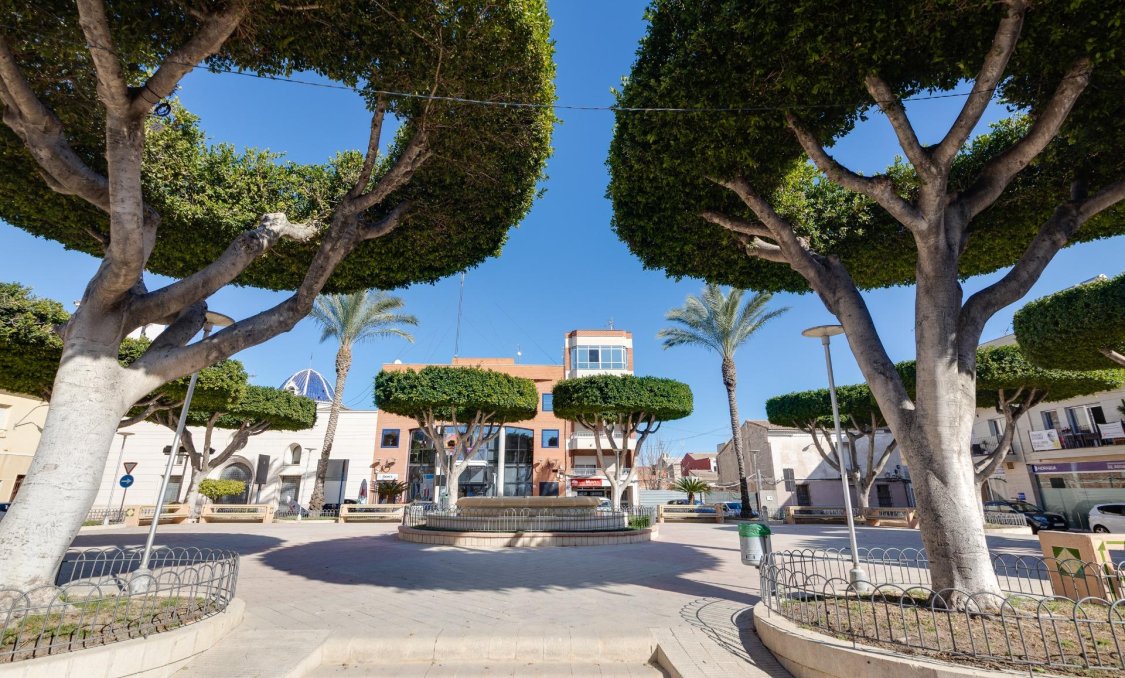 Nowy budynek - apartment -
San Fulgencio - Pueblo