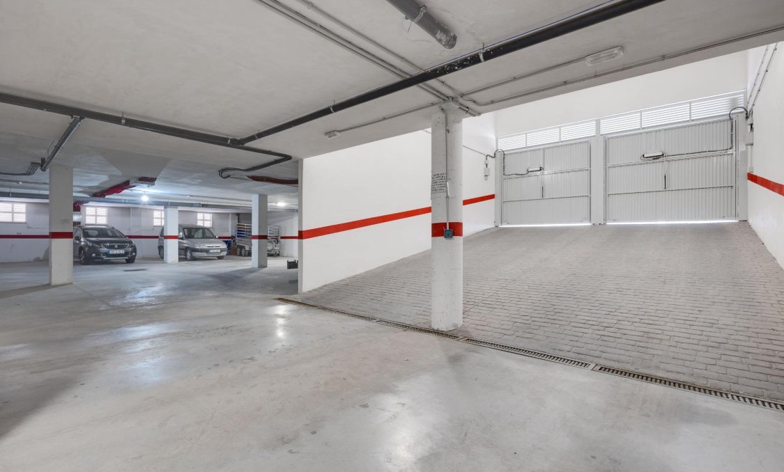 Nowy budynek - apartment -
San Fulgencio - Pueblo