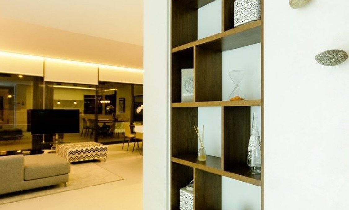 Obra nueva - villa -
