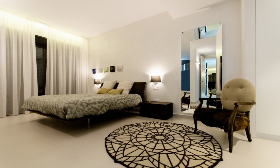 Obra nueva - villa -
