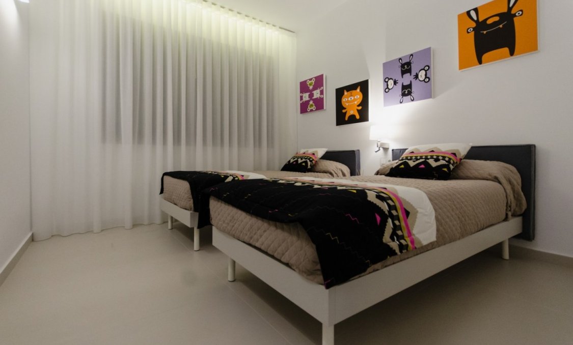 Obra nueva - villa -
