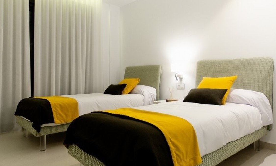 Obra nueva - villa -
