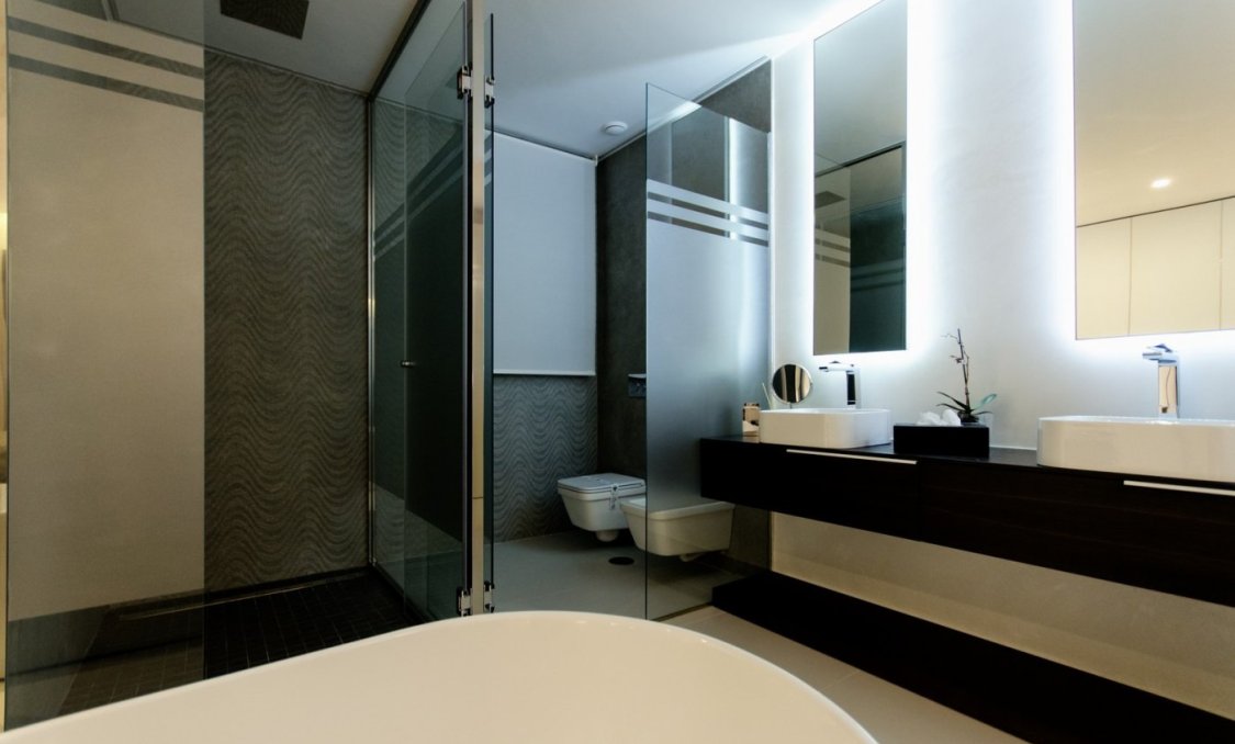 Obra nueva - villa -
