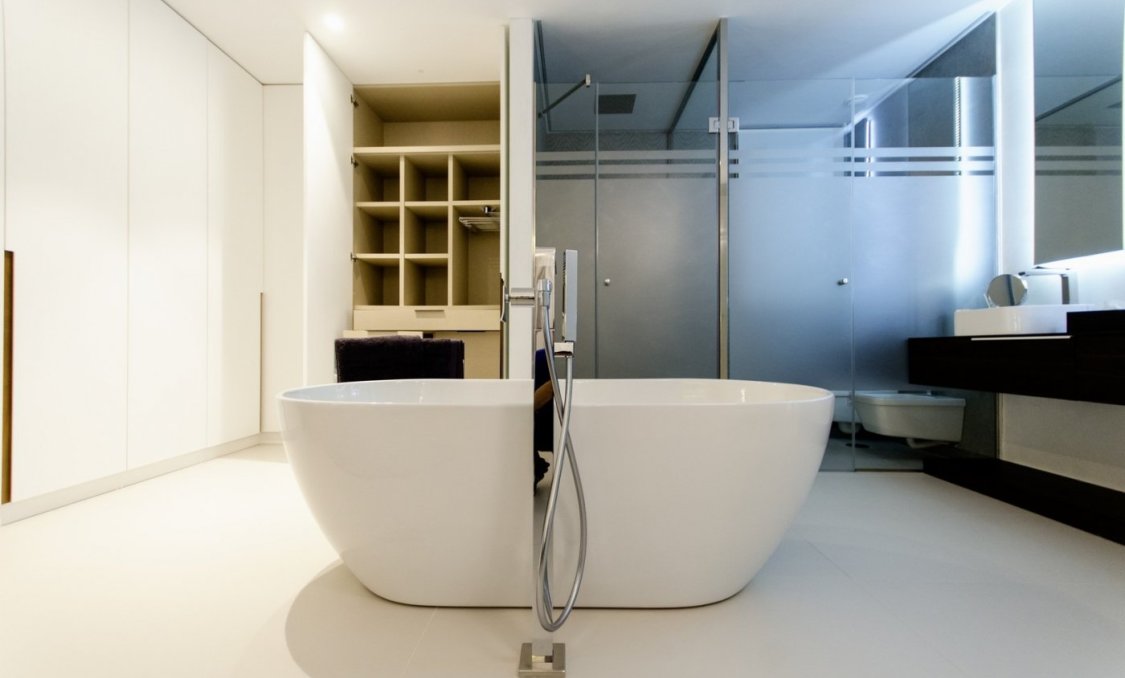 Obra nueva - villa -
