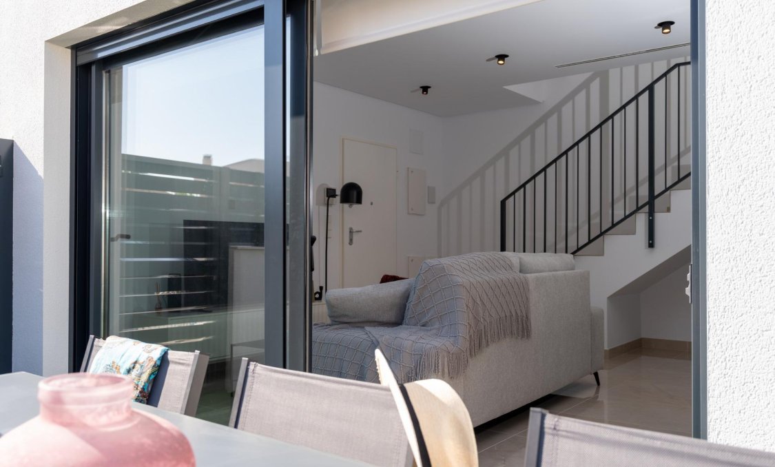 Obra nueva - Quad House -
