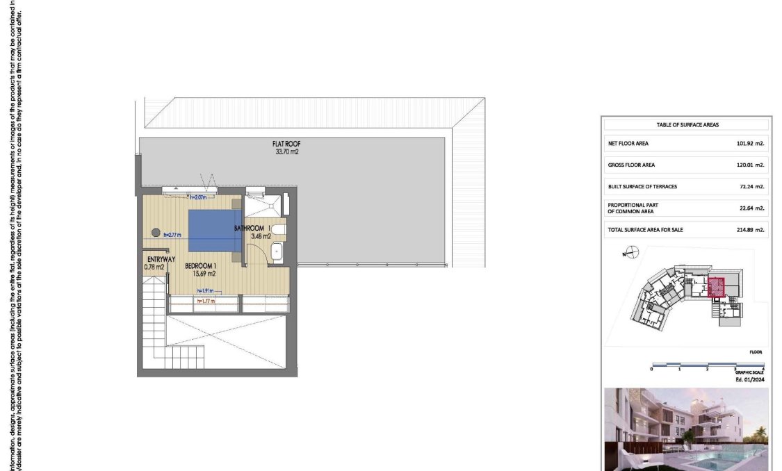 New Build - apartment -
Jávea Xàbia - Cala Blanca