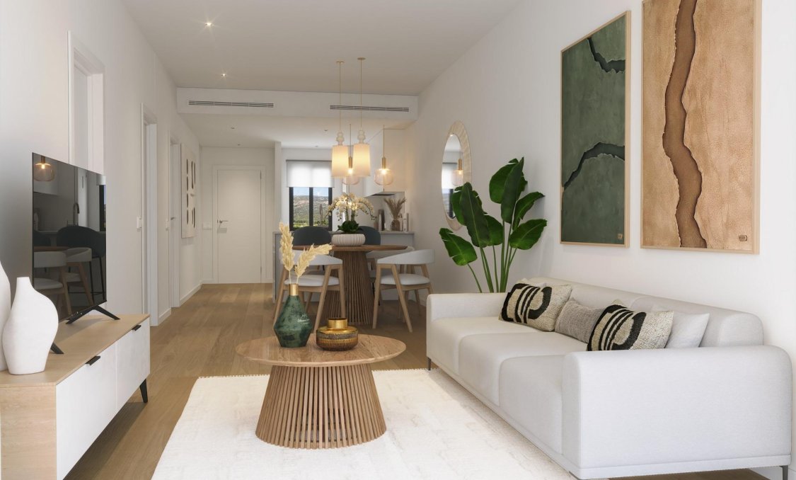 New Build - Penthouse -
Alfas del Pí - Alfaz del Sol