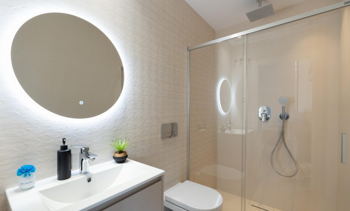 Obra nueva - Quad House -
