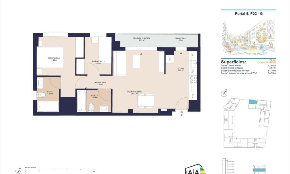 Nowy budynek - apartment -
Alicante - San Agustín