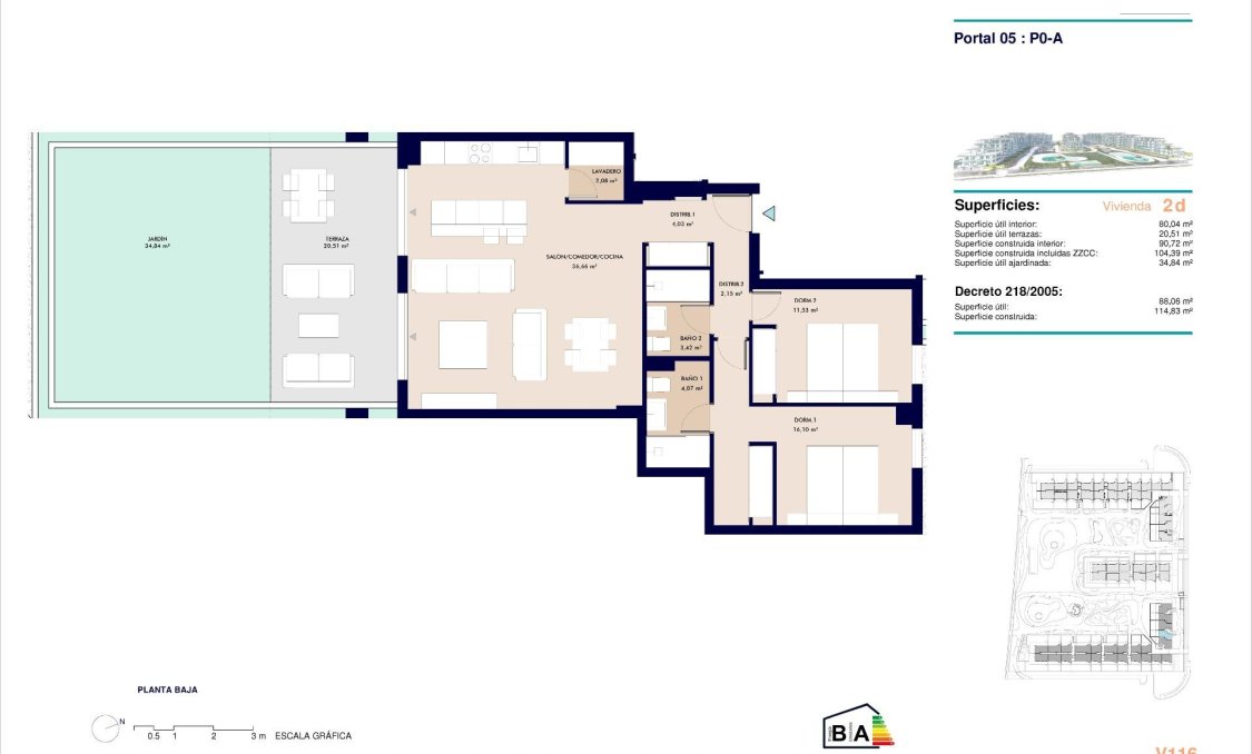 Nowy budynek - apartment -
Almerimar