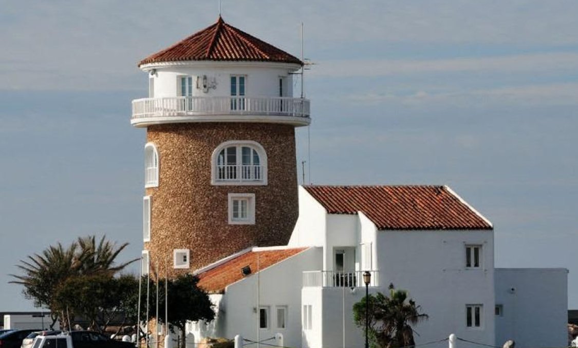 Nowy budynek - apartment -
Almerimar