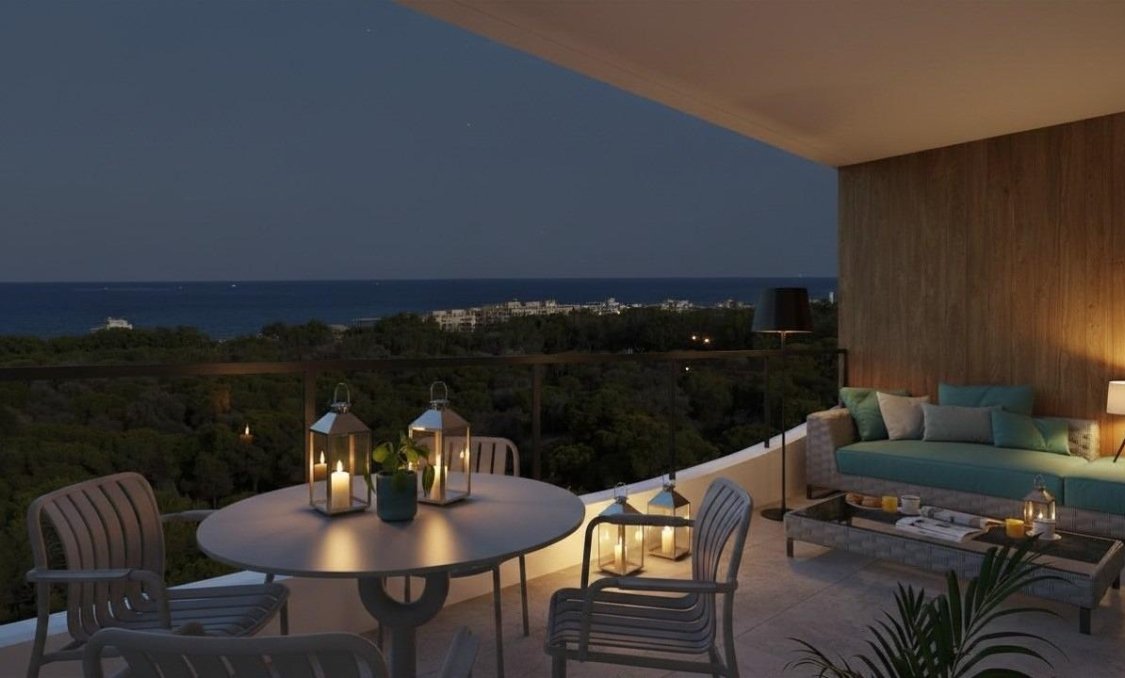 New Build - apartment -
Guardamar del Segura - Pueblo