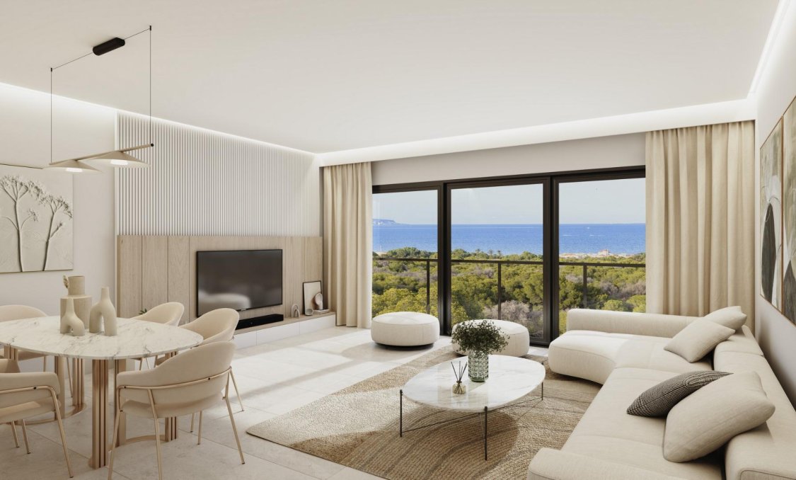 New Build - Penthouse -
Guardamar del Segura - Pueblo