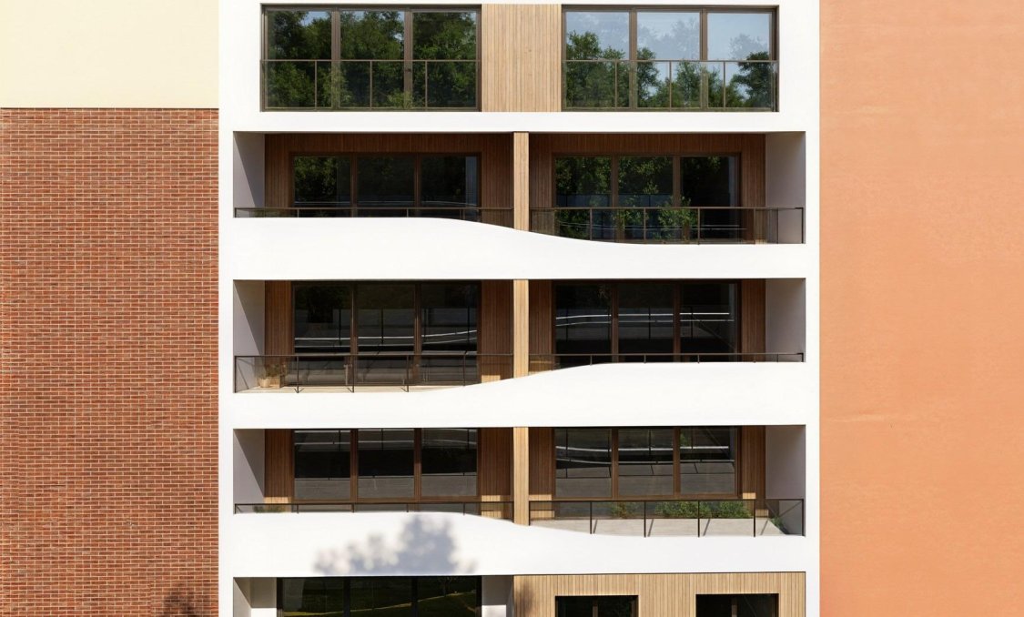 New Build - Penthouse -
Guardamar del Segura - Pueblo