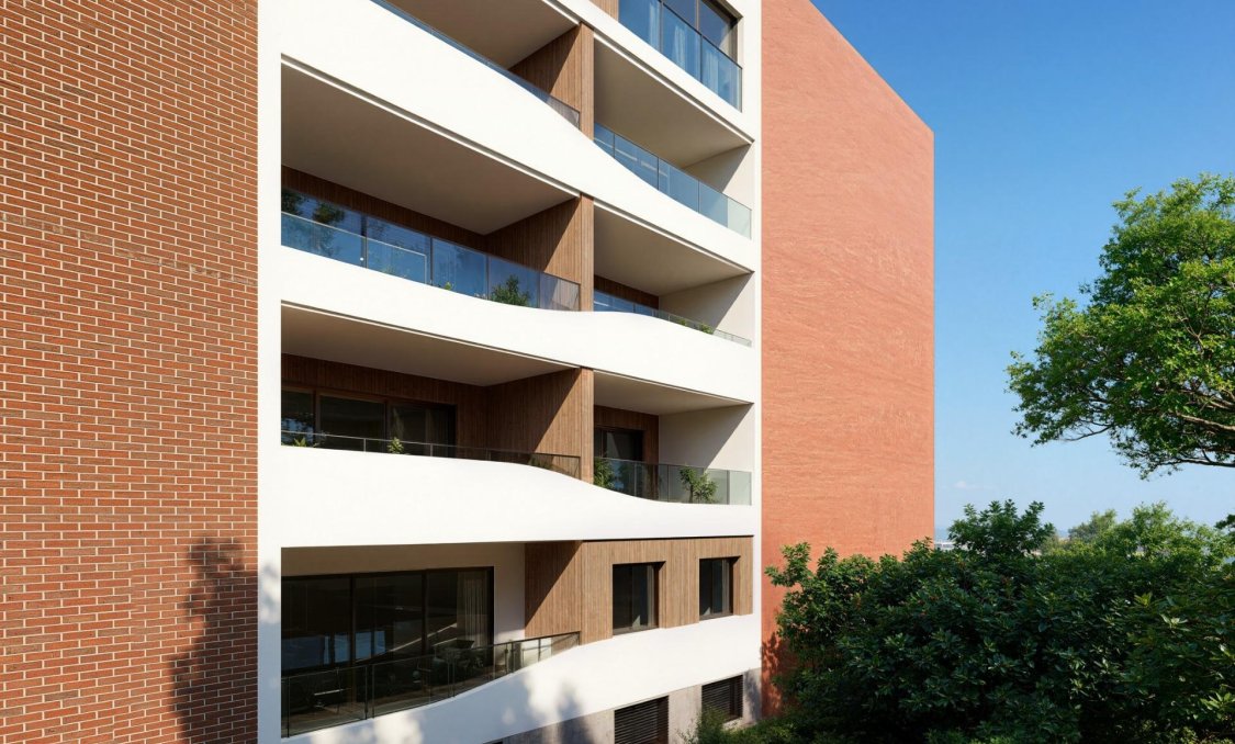 New Build - Penthouse -
Guardamar del Segura - Pueblo