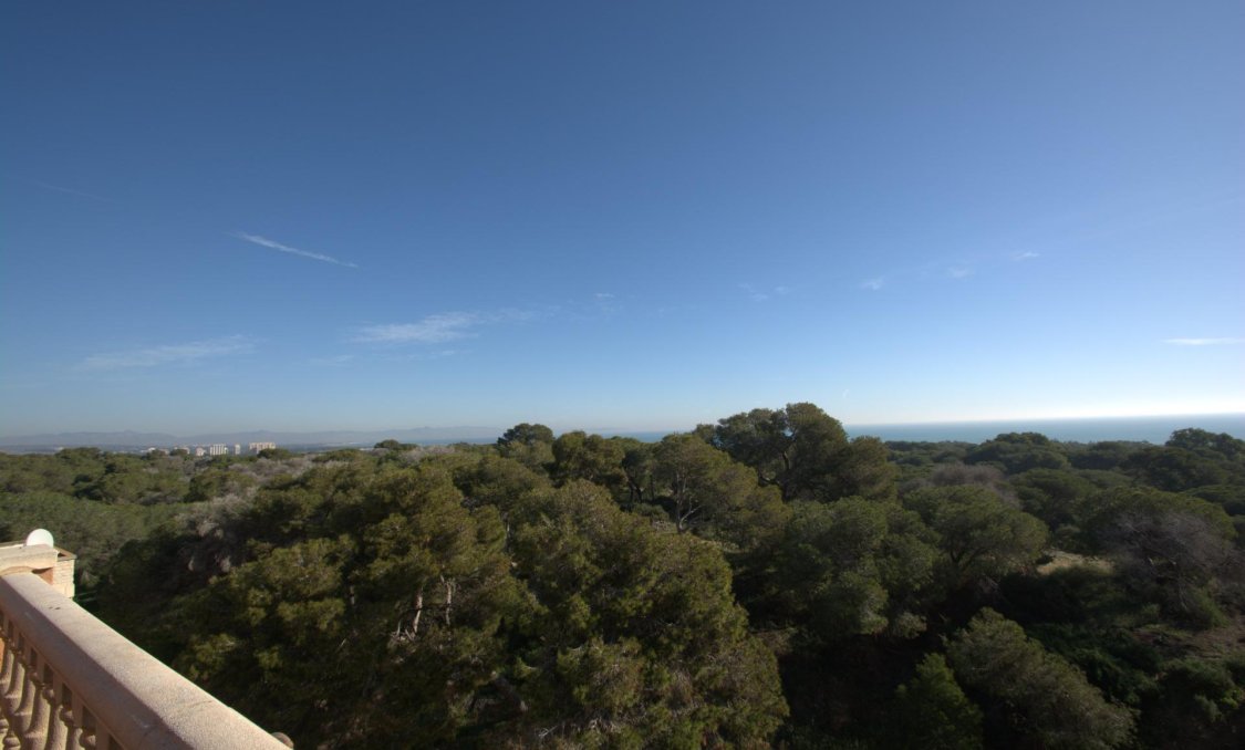 New Build - Penthouse -
Guardamar del Segura - Pueblo