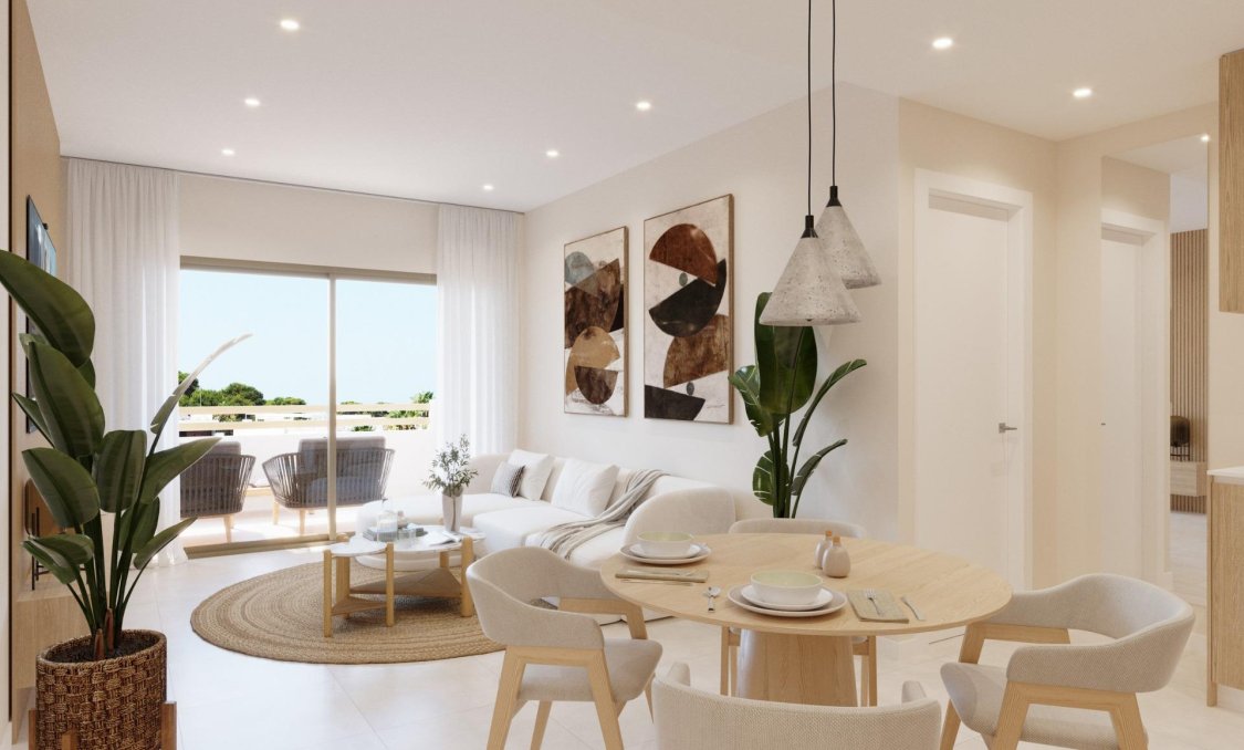 Nowy budynek - Bungalow -
San Pedro del Pinatar - Los Cuarteros