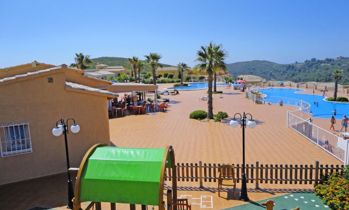 New Build - apartment -
Benitachell - Cumbre Del Sol