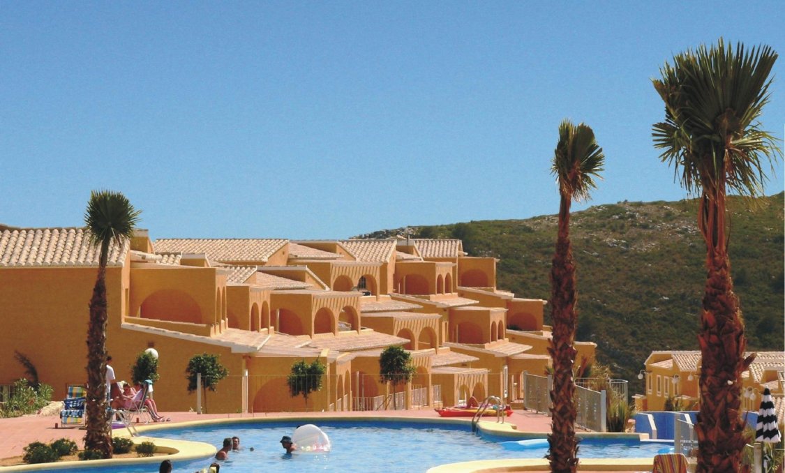 New Build - apartment -
Benitachell - Cumbre Del Sol