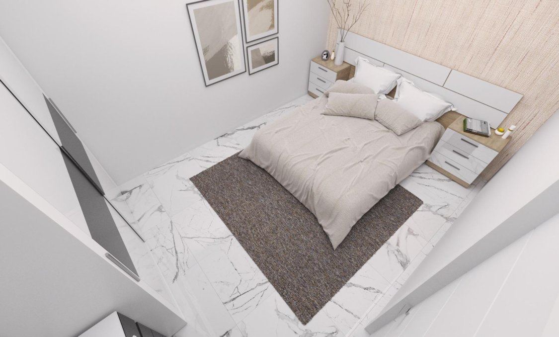 Obra nueva - villa -
