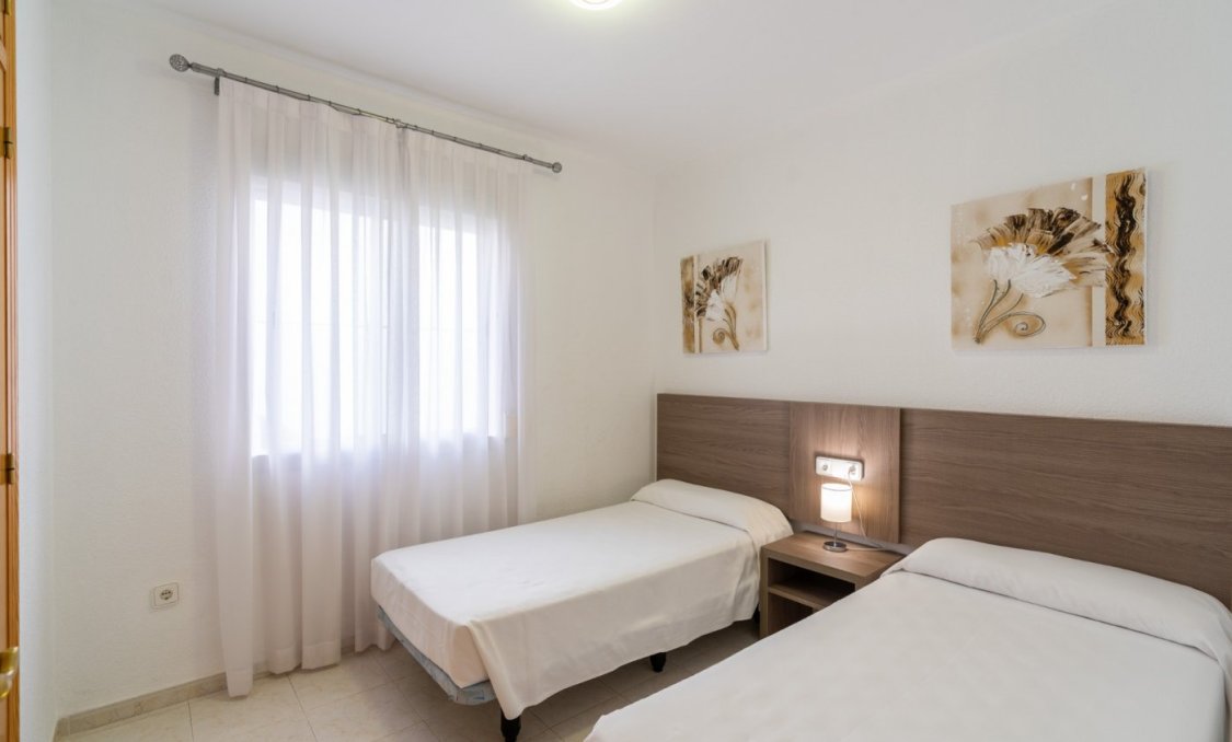New Build - Bungalow -
Calpe - Gran Sol