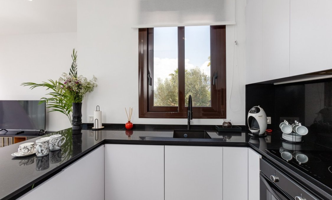 Nowy budynek - villa -
