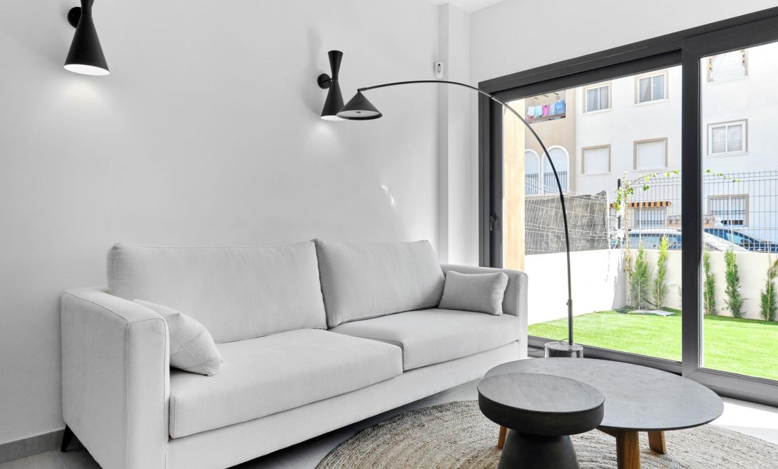 Nowy budynek - Bungalow -
