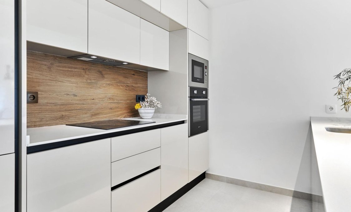 Nowy budynek - Bungalow -
