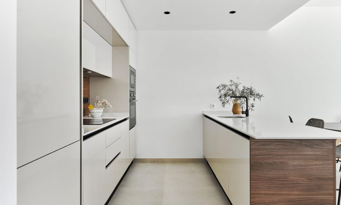 Nowy budynek - Bungalow -
