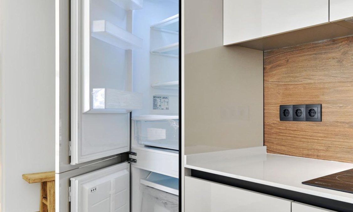 Nowy budynek - Bungalow -
