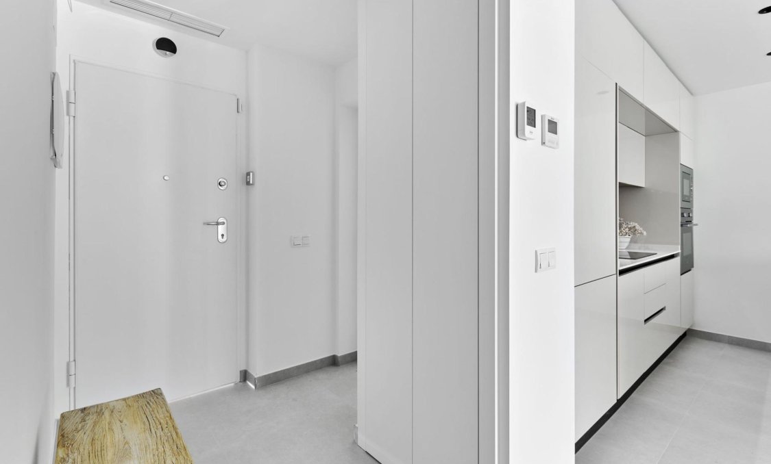 Nowy budynek - Bungalow -
