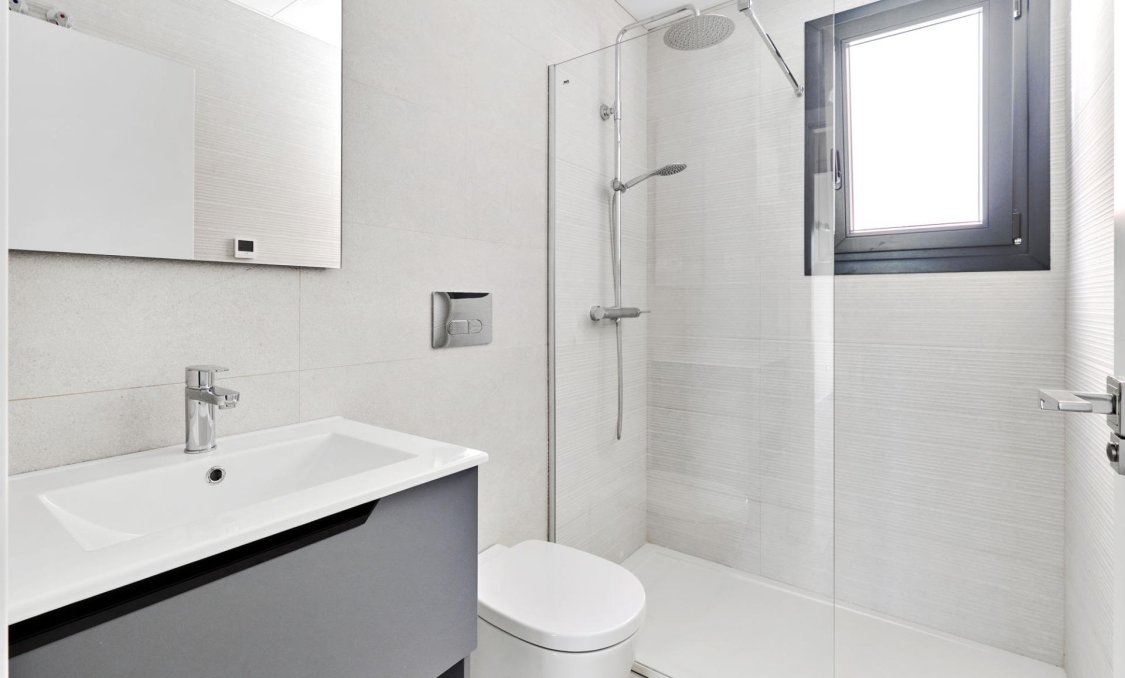 Nowy budynek - Bungalow -
