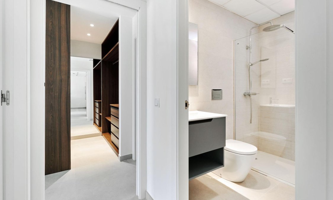 Nowy budynek - Bungalow -
