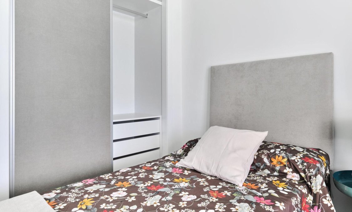 Nowy budynek - Bungalow -
