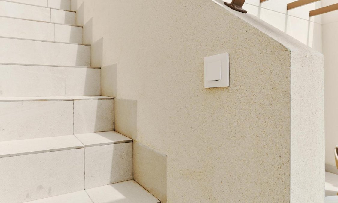 Nowy budynek - Bungalow -
