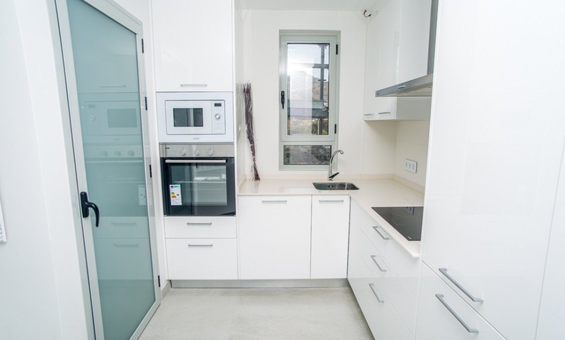 Nowy budynek - apartment -
