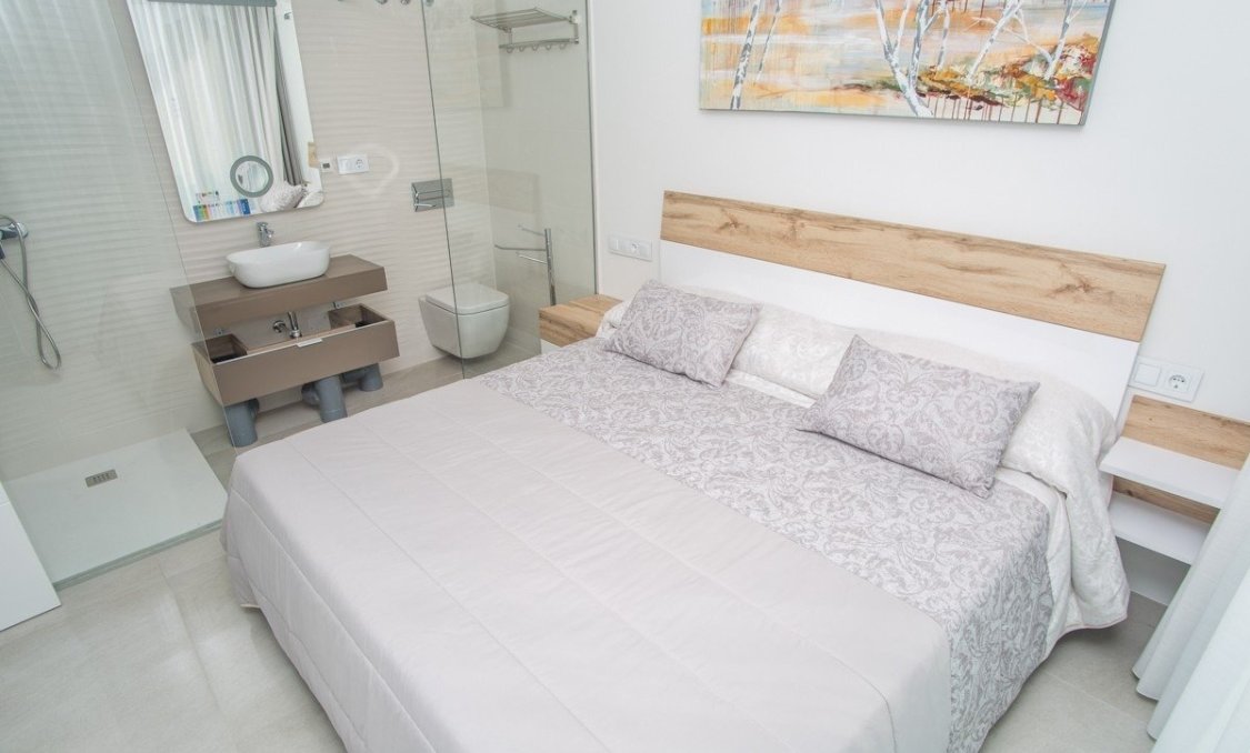 Nowy budynek - apartment -
