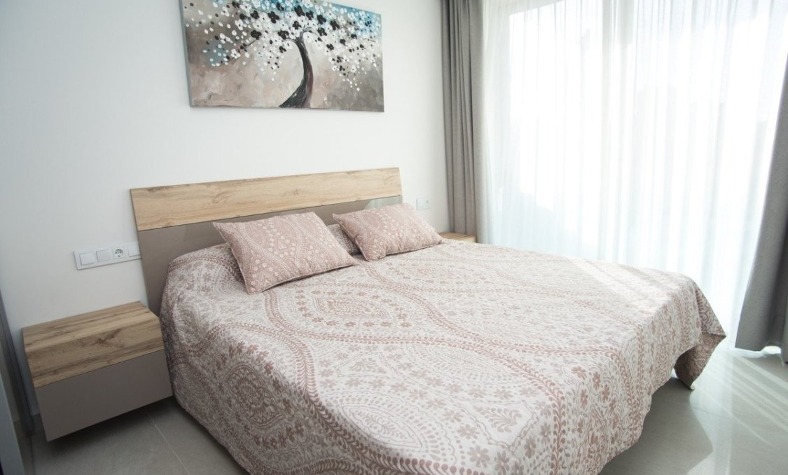 Nowy budynek - apartment -
