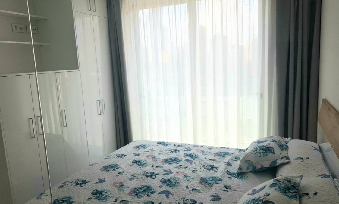 Nowy budynek - apartment -
