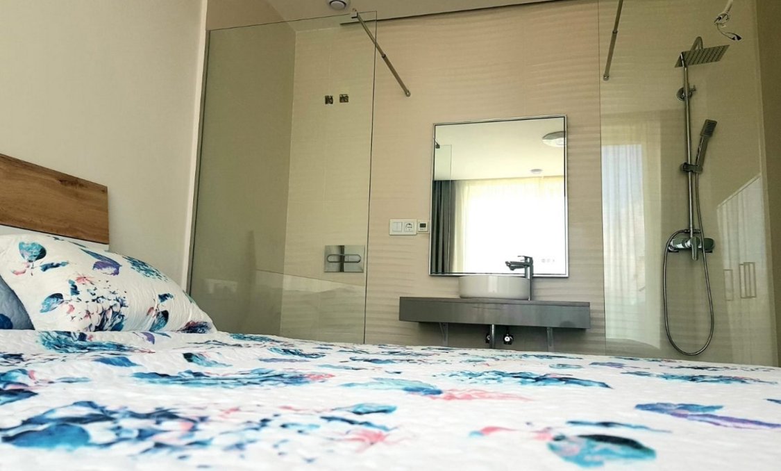 Nowy budynek - apartment -
