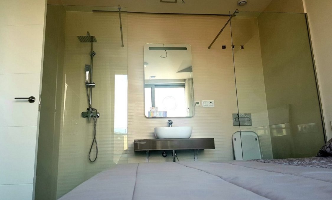 Nowy budynek - apartment -
