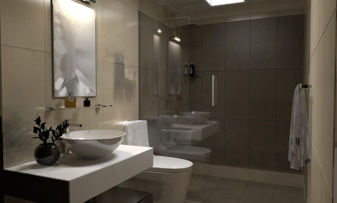 Nowy budynek - apartment -
