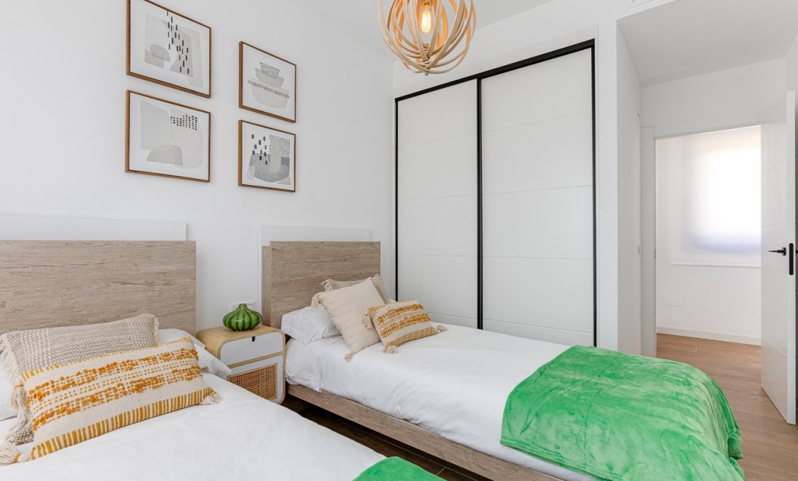 Nowy budynek - villa -
