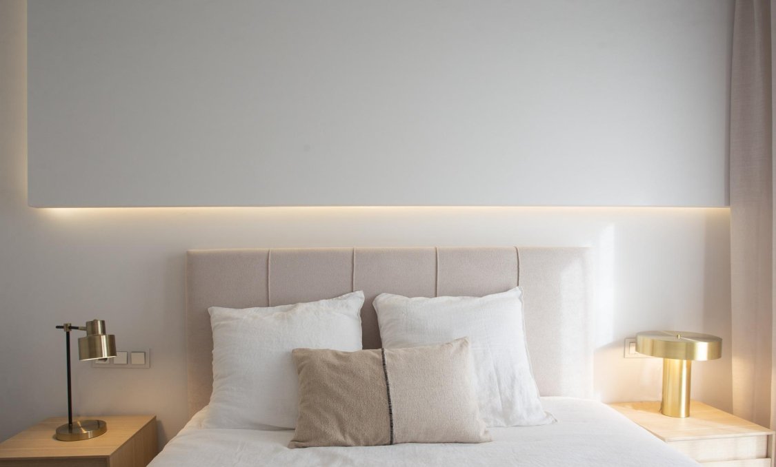 Nowy budynek - apartment -
