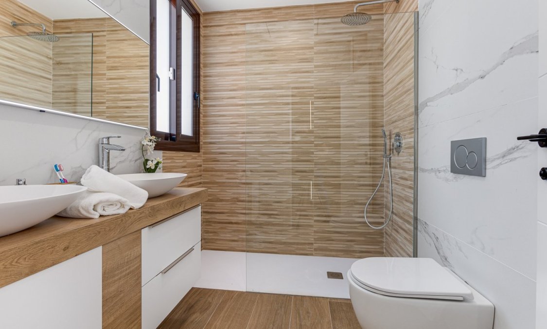 Nowy budynek - villa -
