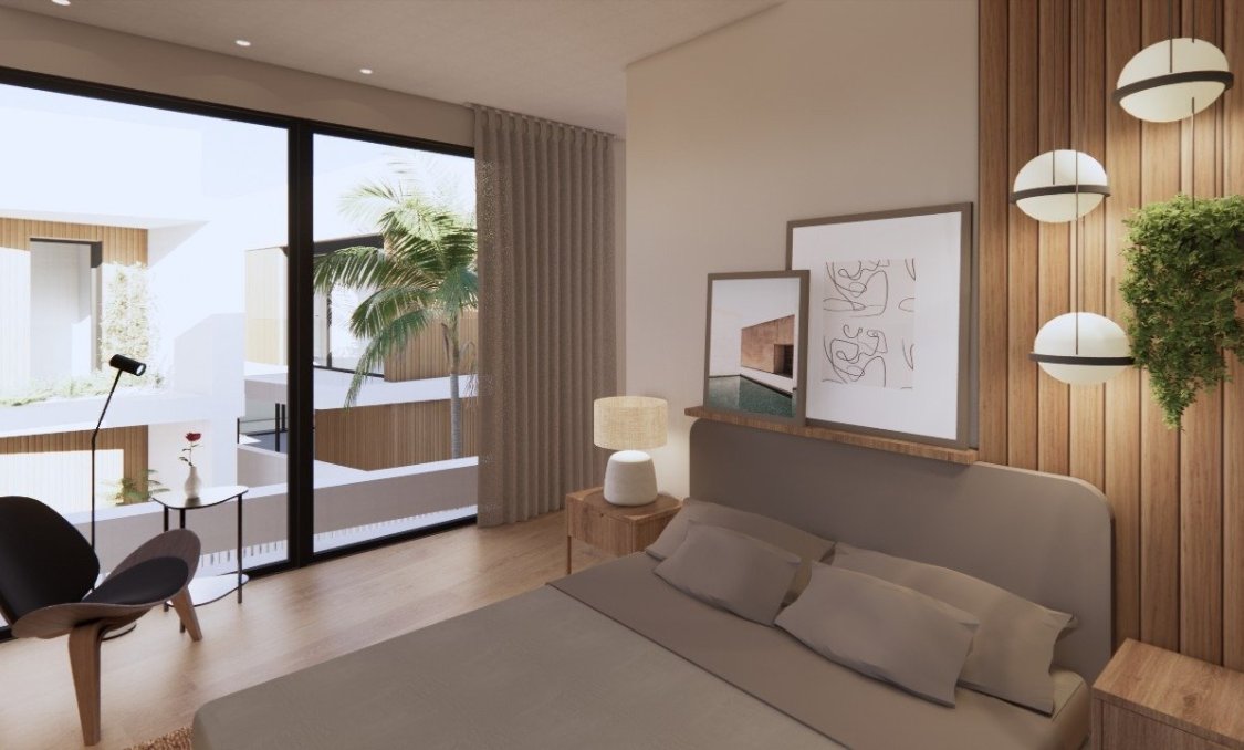 Nowy budynek - villa -
