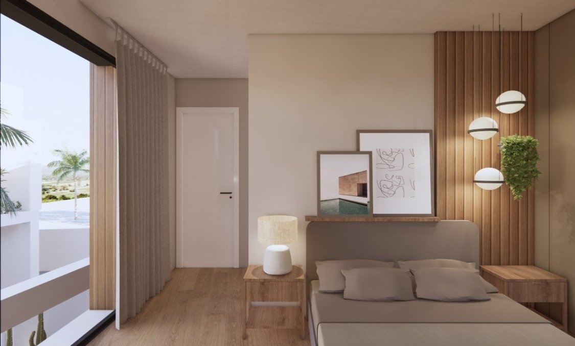 Nowy budynek - villa -
